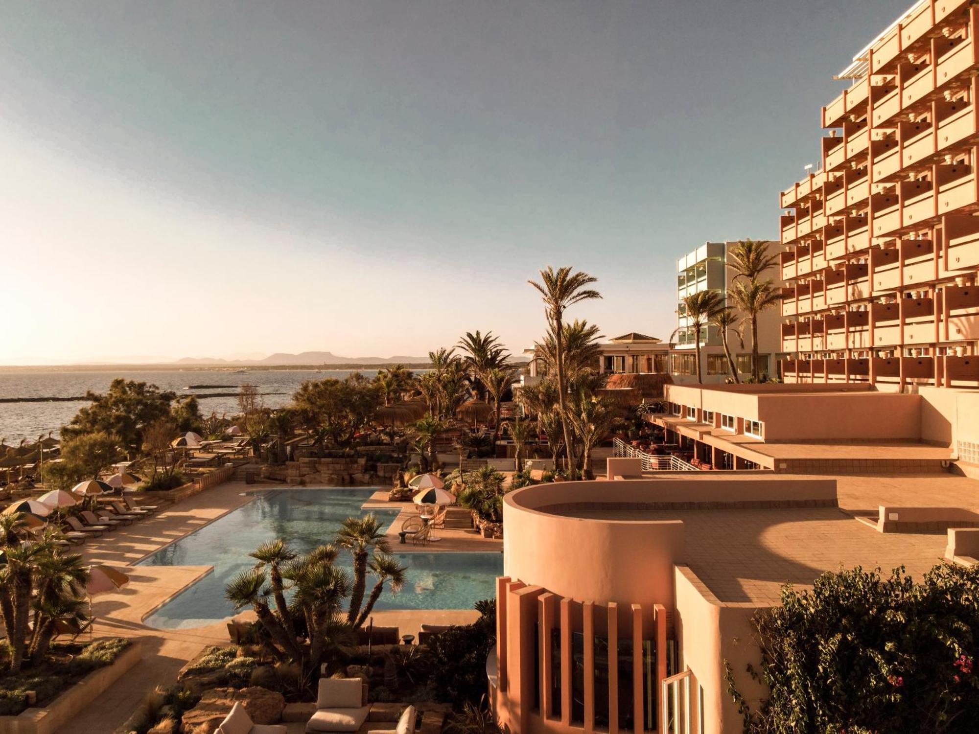 Bikini Island & Mountain Es Trenc -adults Only- 4* Colònia de Sant Jordi