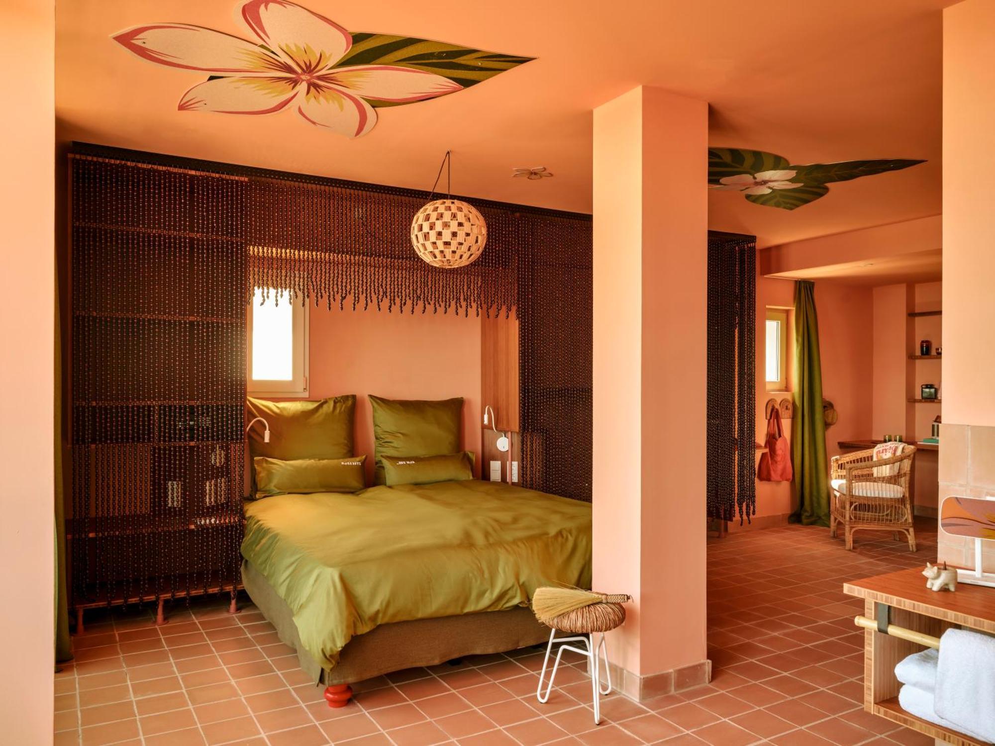 Hotel Bikini Island & Mountain Es Trenc -adults Only- Colònia de Sant Jordi