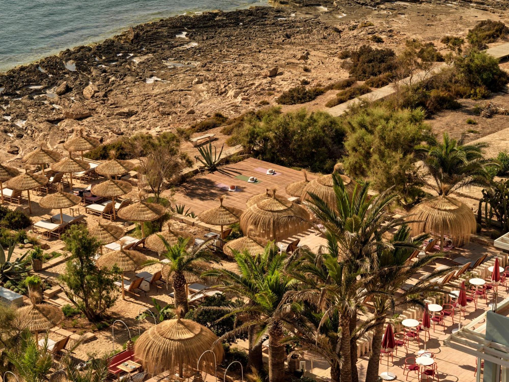 Bikini Island & Mountain Es Trenc -adults Only- Colònia de Sant Jordi