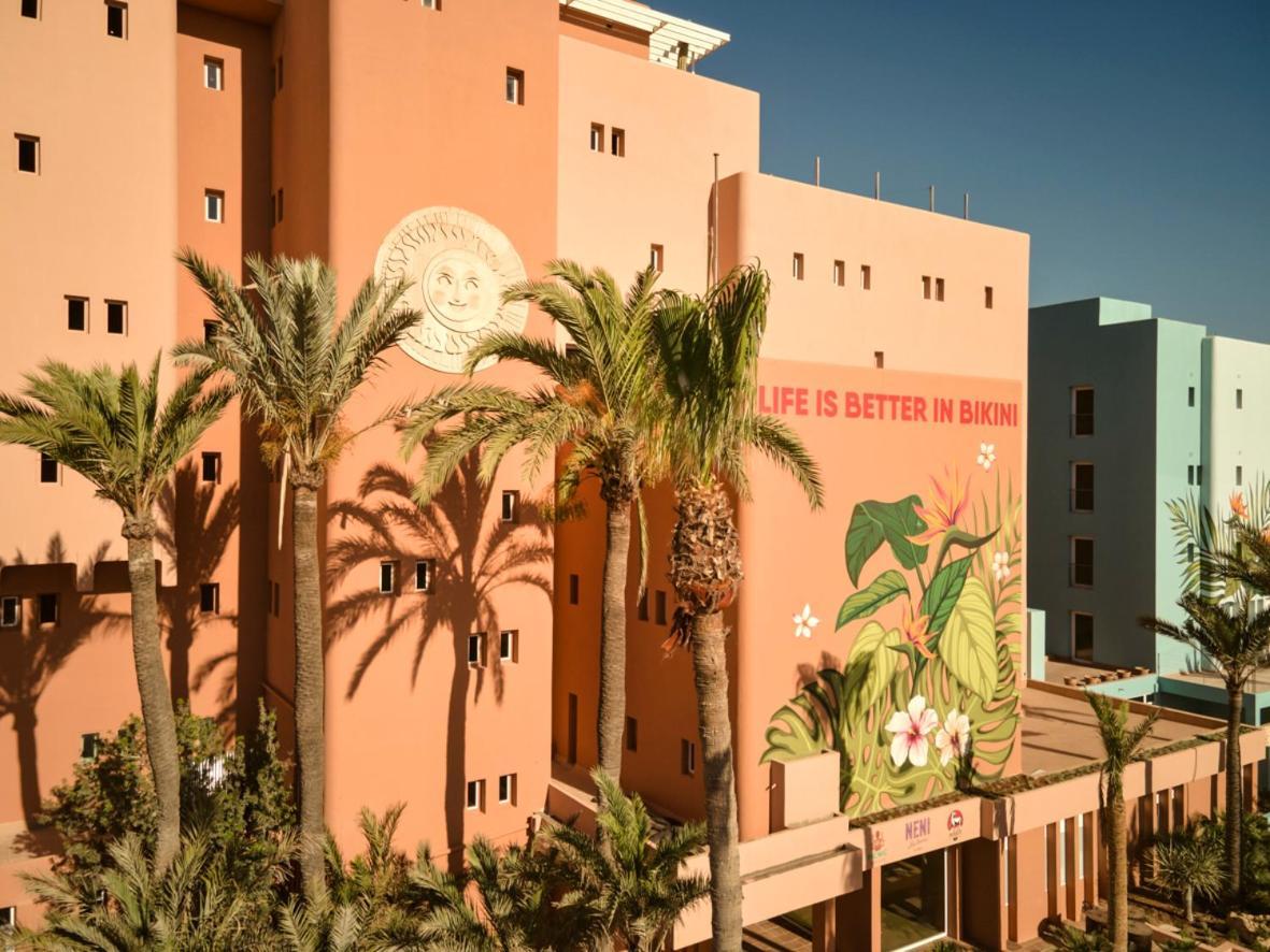 Bikini Island & Mountain Es Trenc -adults Only- 4* Colònia de Sant Jordi