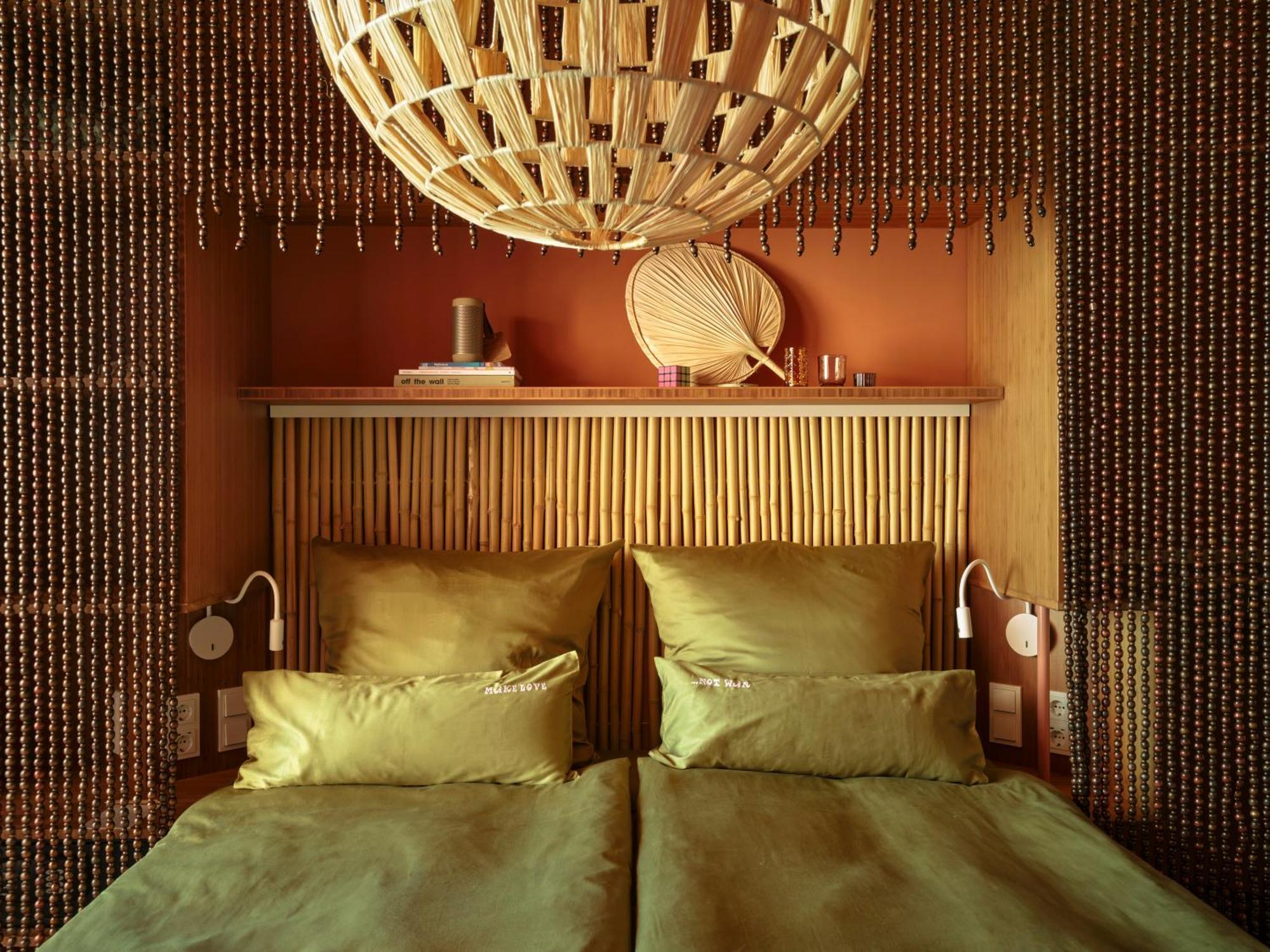 Hotel Bikini Island & Mountain Es Trenc -adults Only- 4*