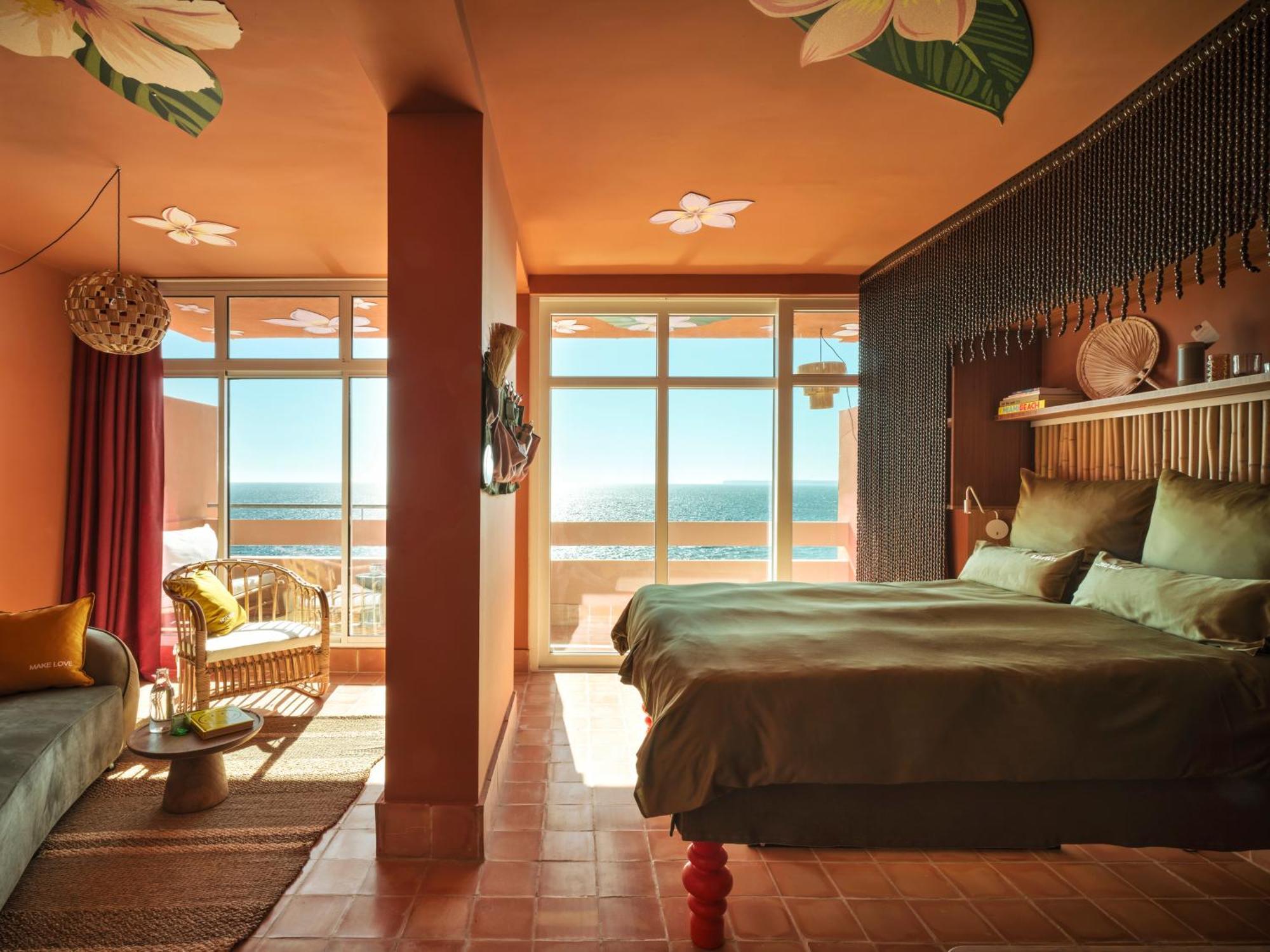 Hotell Bikini Island & Mountain Es Trenc -adults Only-